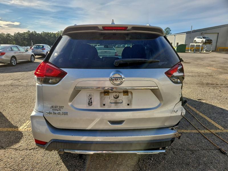 Photo 6 from auction – 2017 NISSAN ROGUE S with VIN KNMAT2MT9HP608680
