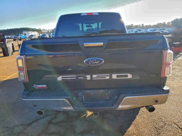 Photo 6 from auction – 2018 FORD F150 SUPER with VIN 1FTEW1C52JKD31363