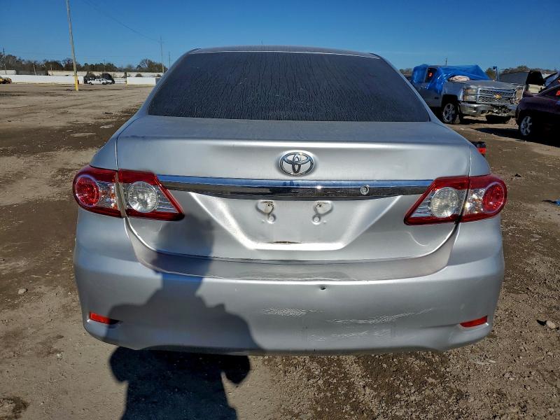 Фото 6 с аукциона – 2011 TOYOTA COROLLA BA с VIN JTDBU4EE2B9153907