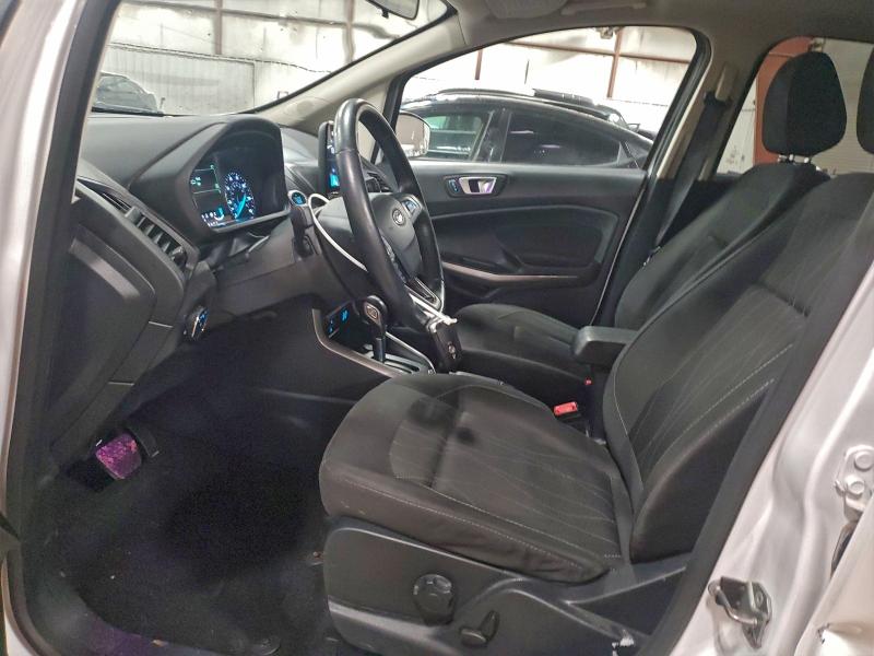Photo 7 from auction – 2019 FORD ECOSPORT S with VIN MAJ6S3GL4KC310035