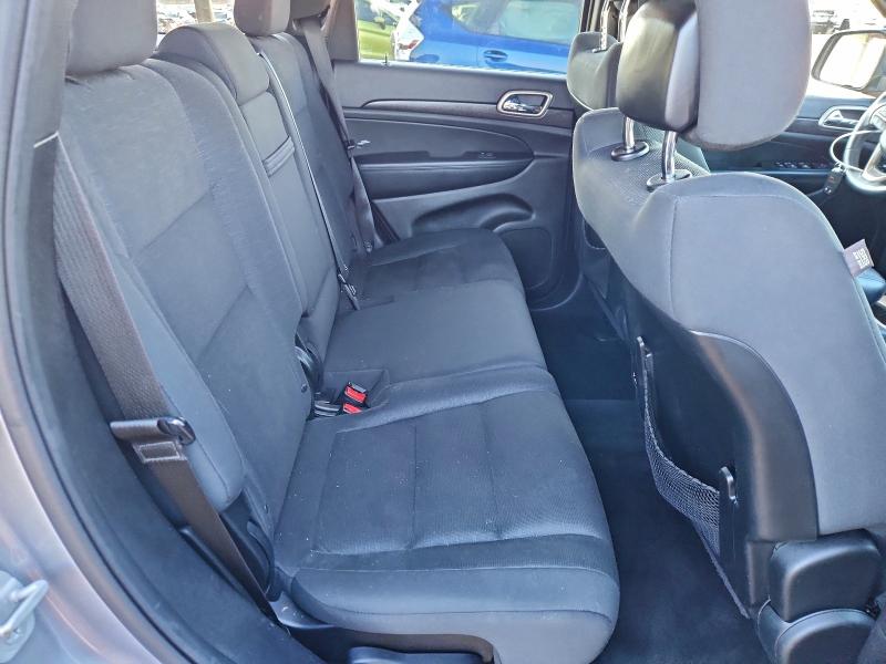 Photo 11 from auction – 2015 JEEP GRAND CHER with VIN 1C4RJFAG9FC761488
