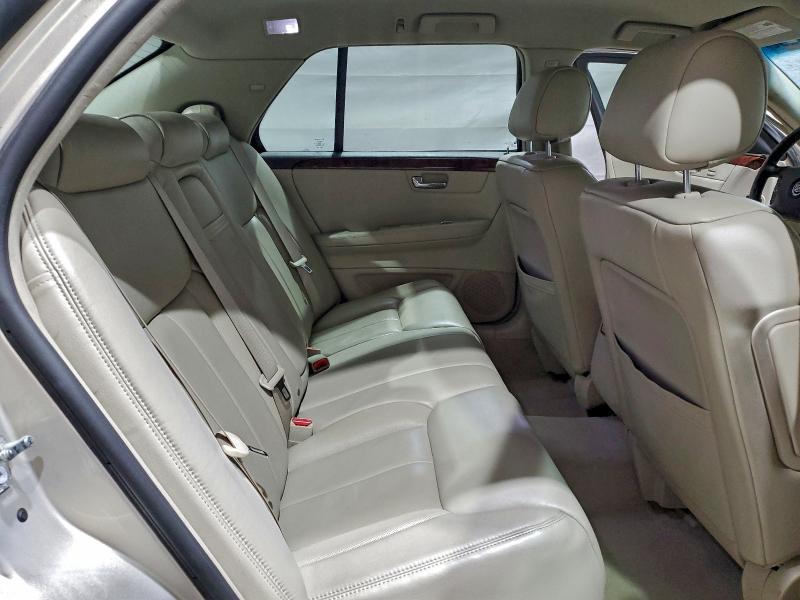 Photo 10 from auction – 2007 CADILLAC DTS with VIN 1G6KD57Y57U183651