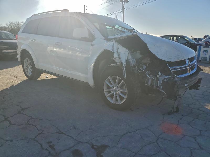 Photo 4 from auction – 2016 DODGE JOURNEY SX with VIN 3C4PDCBB7GT239142