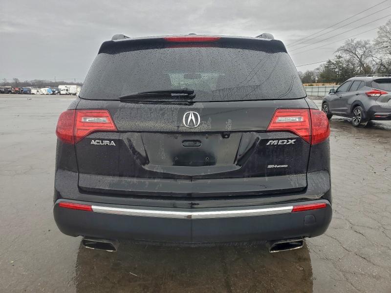 Photo 6 from auction – 2011 ACURA MDX TECHNO with VIN 2HNYD2H69BH514269