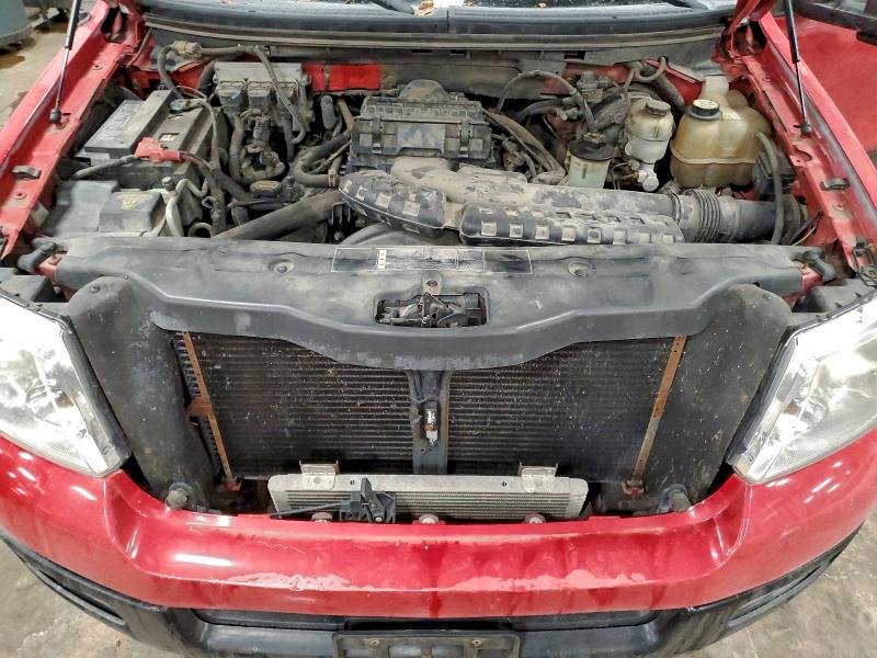 Photo 11 from auction – 2005 FORD F150 with VIN 1FTPX14545FA81644