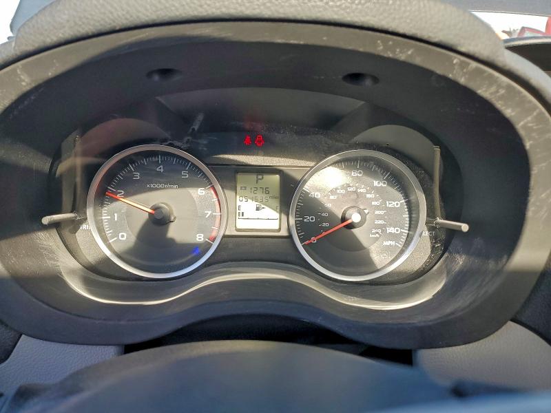 Photo 9 from auction – 2018 SUBARU FORESTER 2 with VIN JF2SJAEC0JH411384
