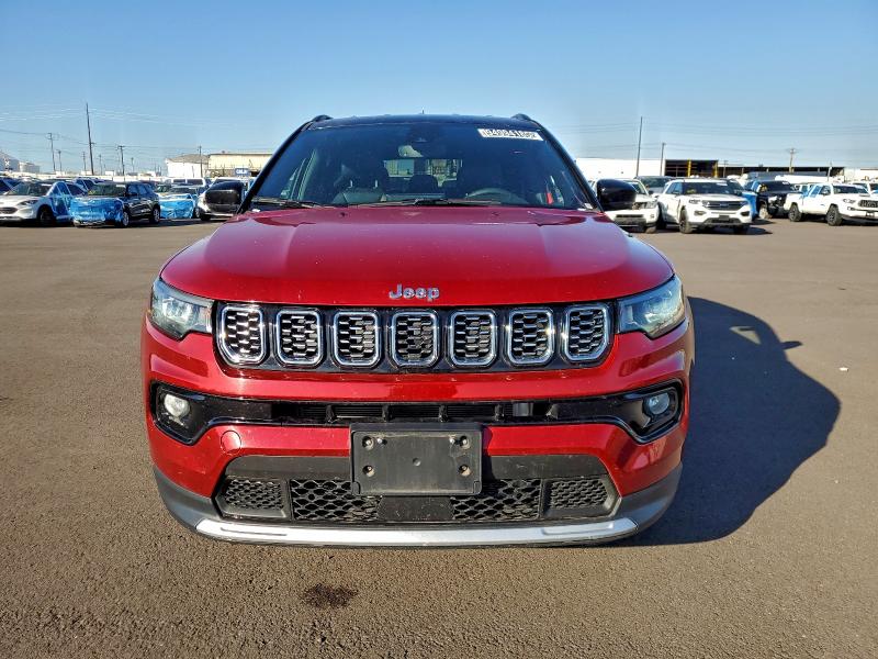 Photo 5 from auction – 2025 JEEP COMPASS LI with VIN 3C4NJDCN3ST514321