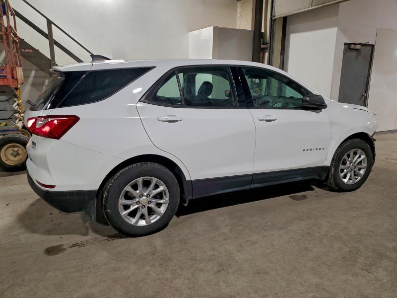 Photo 3 from auction – 2019 CHEVROLET EQUINOX LS with VIN 3GNAXSEV8KL214425