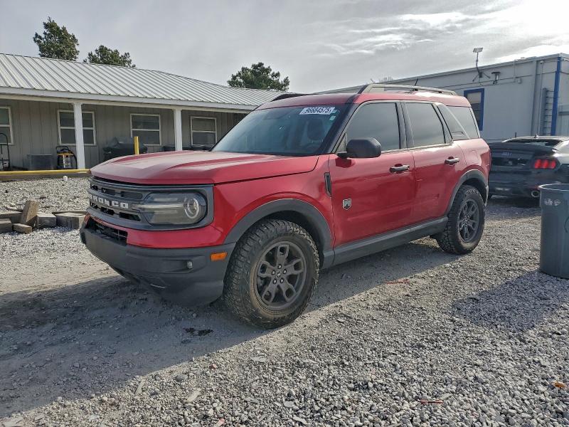 FORD BRONCO SPO 2021 with VIN 3FMCR9B66MRB12828 - Photo from auction