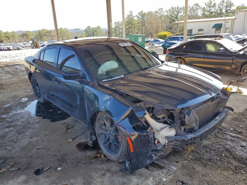 Photo 4 from auction – 2015 DODGE CHARGER SX with VIN 2C3CDXJG2FH884361