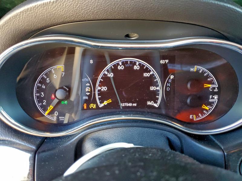 Photo 9 from auction – 2017 JEEP GRAND CHER with VIN 1C4RJFBG6HC738817