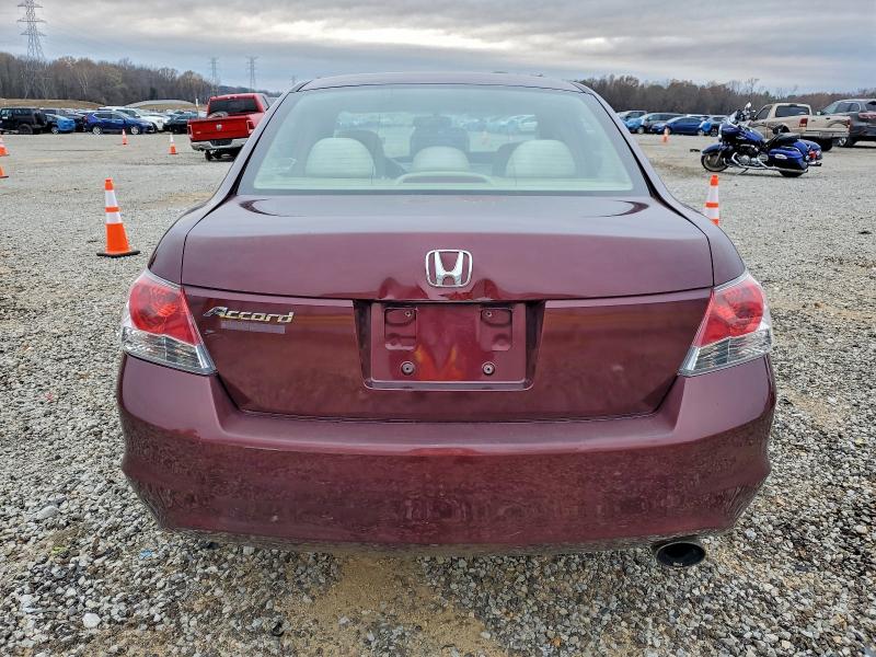 Photo 6 from auction – 2009 HONDA ACCORD with VIN 1HGCP26439A027989