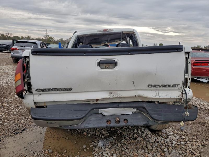 Photo 6 from auction – 2001 CHEVROLET SILVERADO with VIN 2GCEC19V011215255