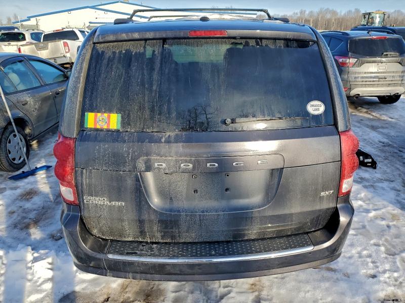 Photo 6 from auction – 2016 DODGE GRAND CARA with VIN 2C4RDGCG6GR369359