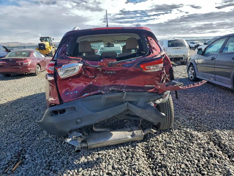 Photo 6 from auction – 2018 JEEP CHEROKEE L with VIN 1C4PJMCX2JD608320