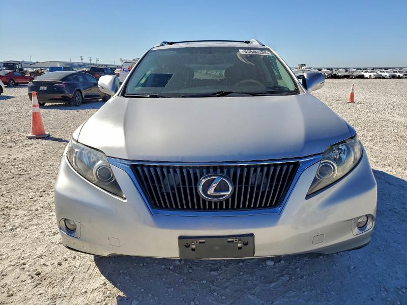 Photo 5 from auction – 2011 LEXUS RX 350 with VIN 2T2ZK1BA3BC041983