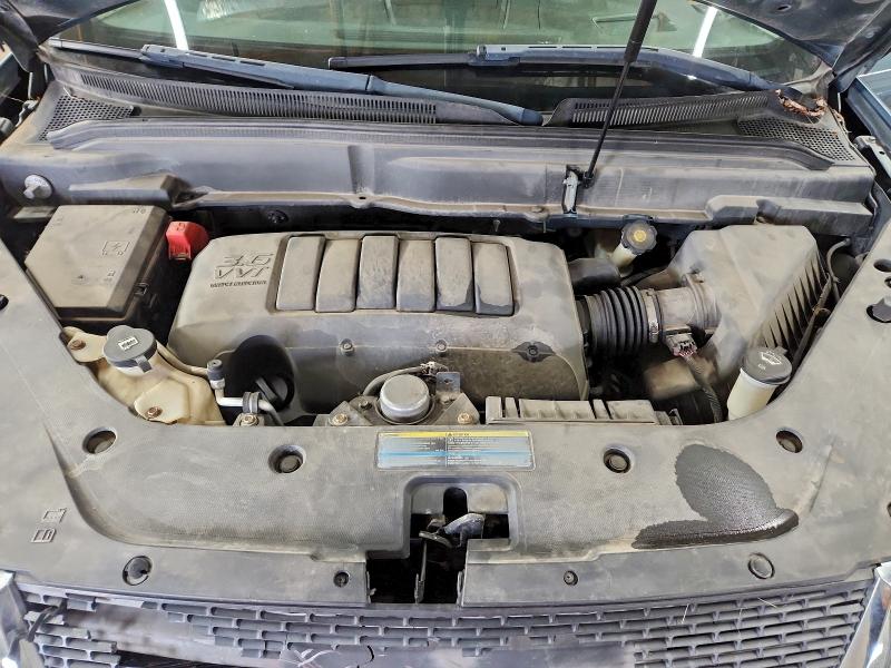 Photo 12 from auction – 2009 GMC ACADIA SLT with VIN 1GKEV33D19J202767