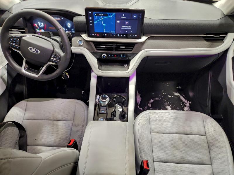 Photo 8 from auction – 2026 FORD EXPLORER P with VIN 1FMUK8HH6TGA32852