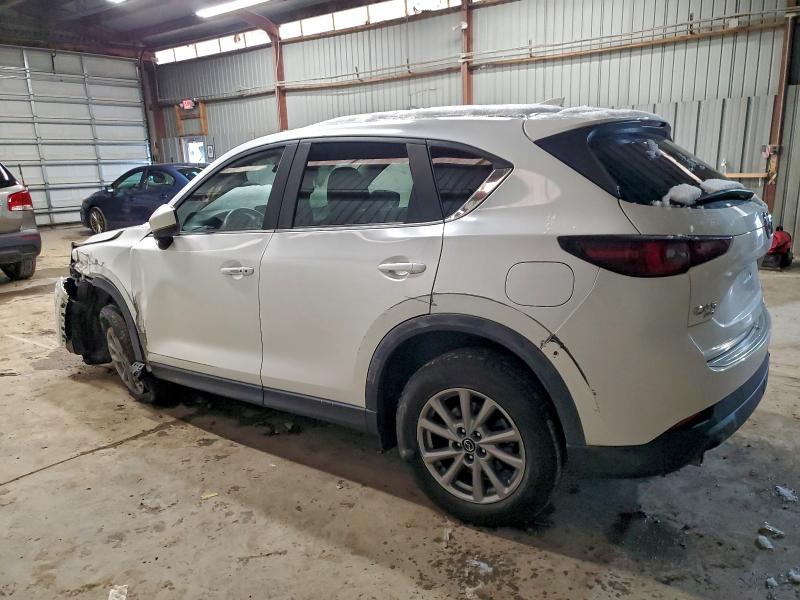 Photo 2 from auction – 2022 MAZDA CX-5 PREFE with VIN JM3KFBCM5N0619273