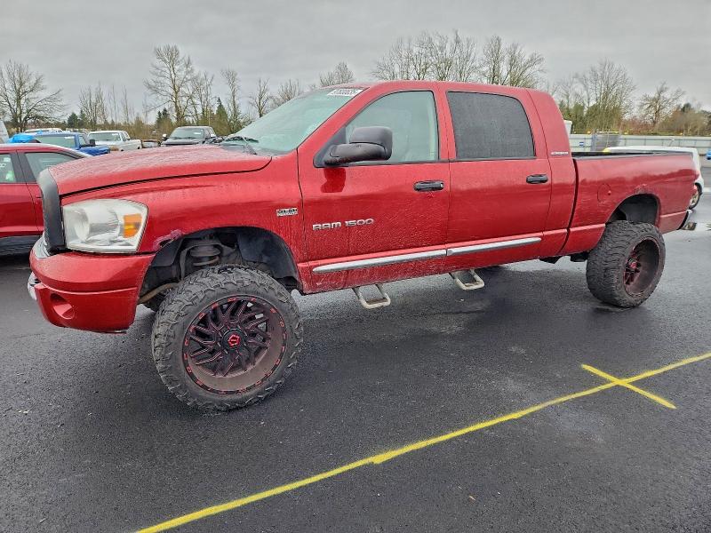DODGE RAM 1500 2007 with VIN 3D7KS19D77G742048 - Photo from auction