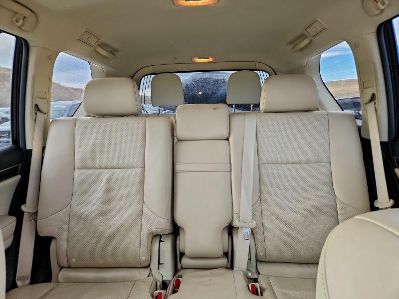 Photo 10 from auction – 2021 LEXUS GX 460 LUX with VIN JTJGM7BXXM5268369