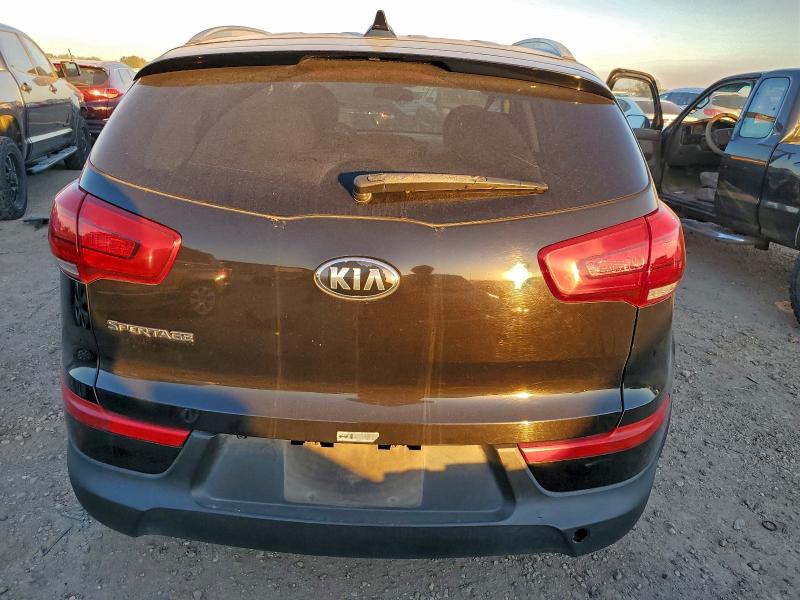 Photo 6 from auction – 2015 KIA SPORTAGE L with VIN KNDPB3AC0F7760464
