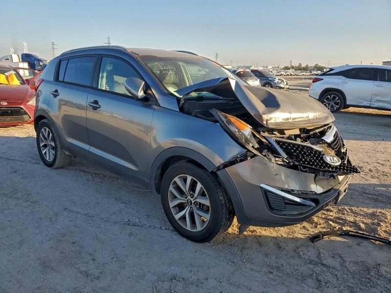 Photo 4 from auction – 2015 KIA SPORTAGE with VIN KNDPB3AC4F7793421