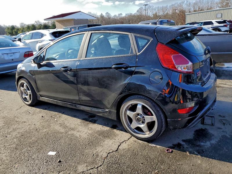 Photo 2 from auction – 2017 FORD FIESTA ST with VIN 3FADP4GX5HM170148