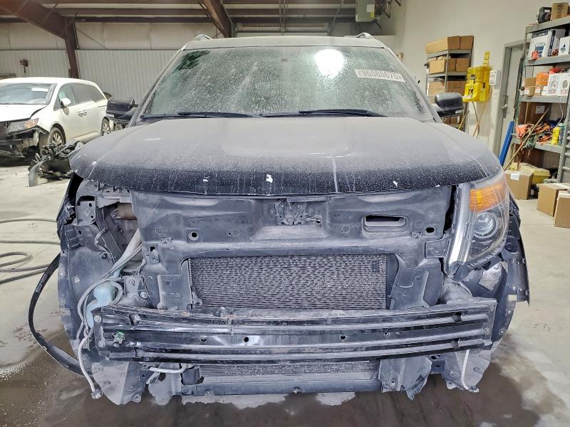 Photo 5 from auction – 2015 FORD EXPLORER with VIN 1FM5K7F87FGB82006