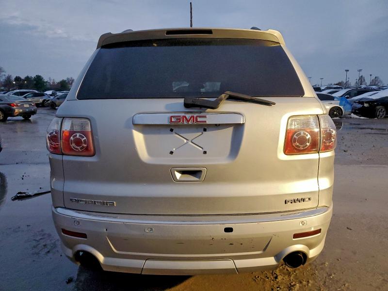 Photo 6 from auction – 2012 GMC ACADIA DEN with VIN 1GKKVTED8CJ348137