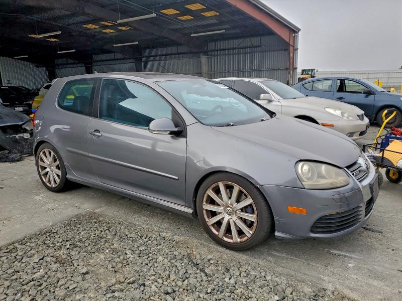 Photo 4 from auction – 2008 VOLKSWAGEN R32 with VIN WVWKC71K38W140402