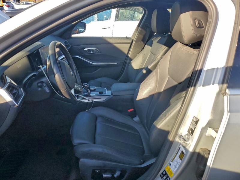 Photo 7 from auction – 2019 BMW 330XI with VIN WBA5R7C55KFH32796