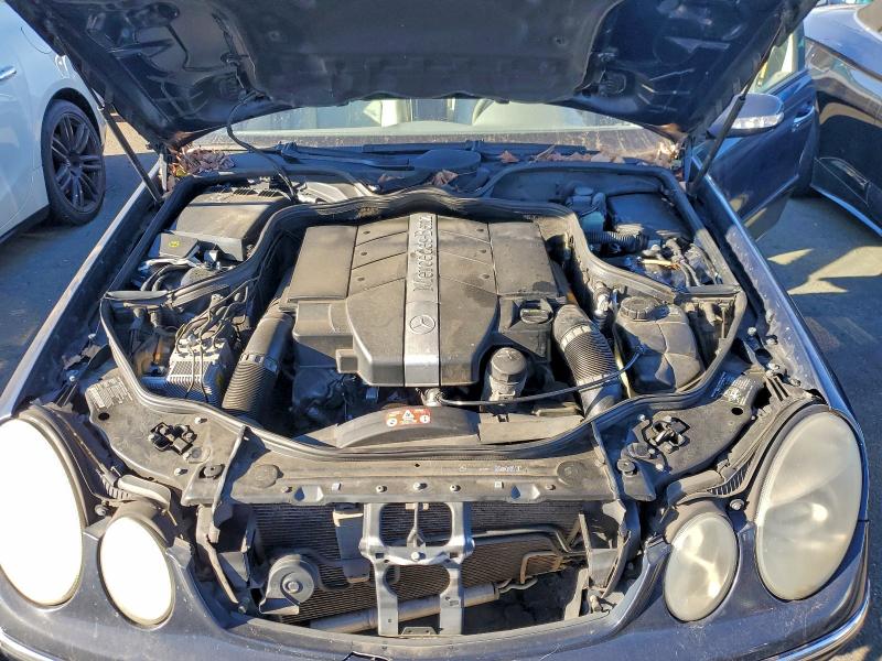 Photo 11 from auction – 2003 MERCEDES-BENZ E with VIN WDBUF65J83X111992