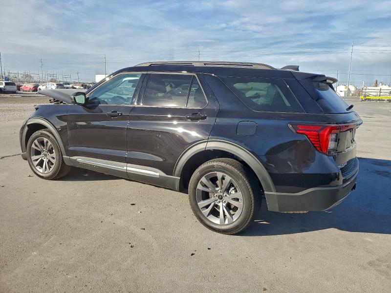 Photo 2 from auction – 2025 FORD EXPLORER with VIN 1FMUK8DH3SGC01715