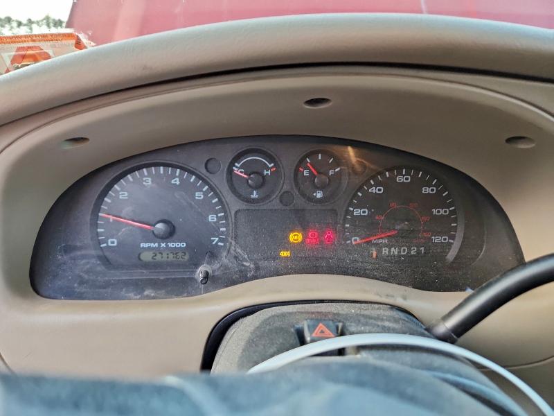 Photo 9 from auction – 2004 FORD RANGER SUP with VIN 1FTZR45E04PA88053