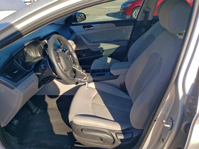 Photo 7 from auction – 2019 HYUNDAI SONATA SE with VIN 5NPE24AF3KH798686