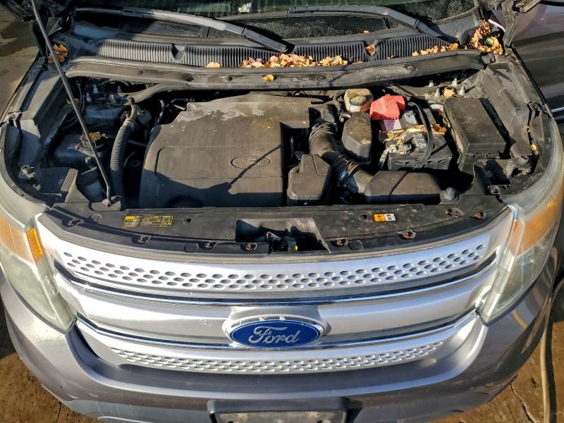 Photo 12 from auction – 2011 FORD EXPLORER X with VIN 1FMHK8D83BGA68133