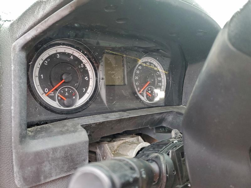 Photo 9 from auction – 2014 RAM 1500 ST with VIN 1C6RR7KT7ES418667