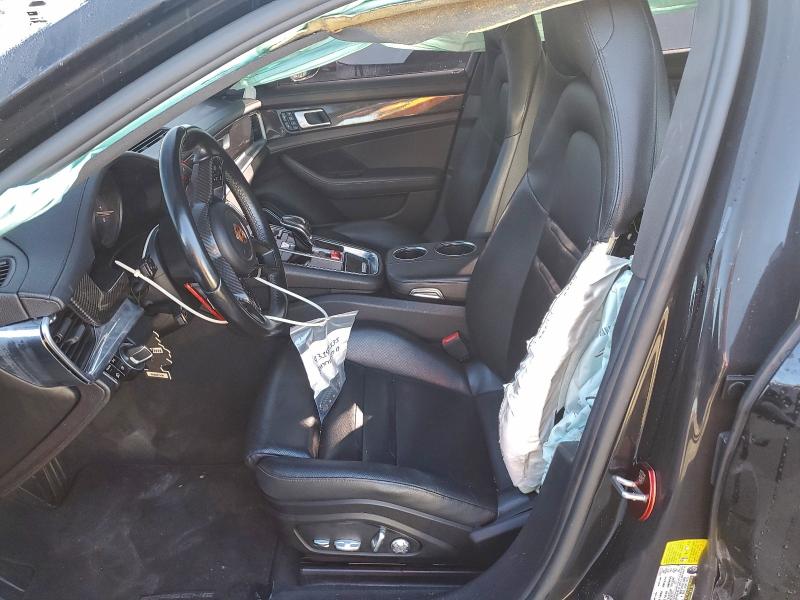 Photo 7 from auction – 2018 PORSCHE PANAMERA 4 with VIN WP0AA2A79JL104124