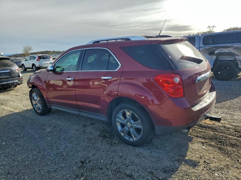 Photo 2 from auction – 2011 CHEVROLET EQUINOX LT with VIN 2CNFLGE54B6296497