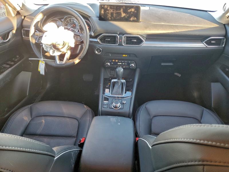 Photo 8 from auction – 2025 MAZDA CX-5 PREFE with VIN JM3KFBCM3S0707914