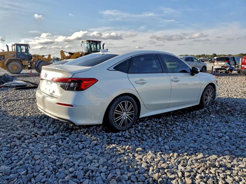 Photo 3 from auction – 2024 HONDA CIVIC LX with VIN 2HGFE2F26RH554668