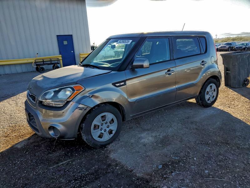 Zdjęcie 1 z aukcji – 2013 KIA SOUL z VIN KNDJT2A52D7584660