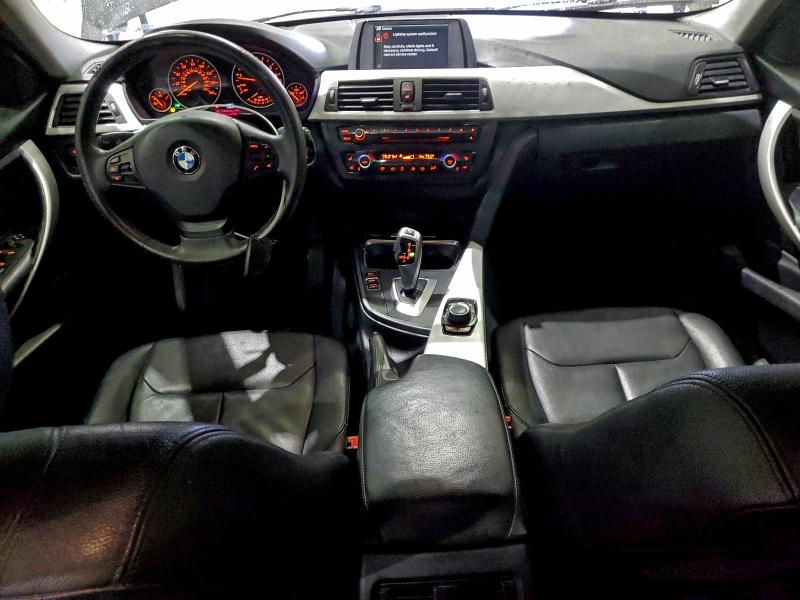Photo 8 from auction – 2013 BMW 328 XI with VIN WBA3B3C56DF538587