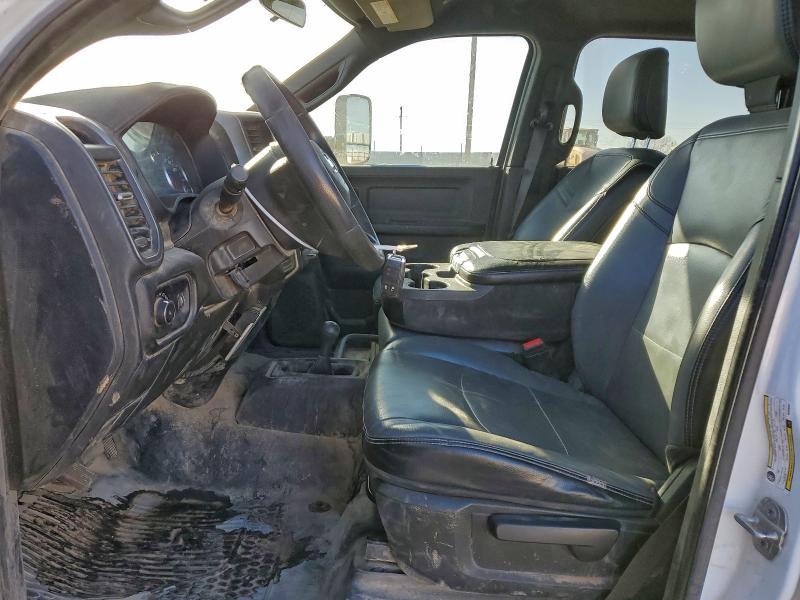 Photo 7 from auction – 2022 RAM 3500 with VIN 3C63RRGL0NG338337
