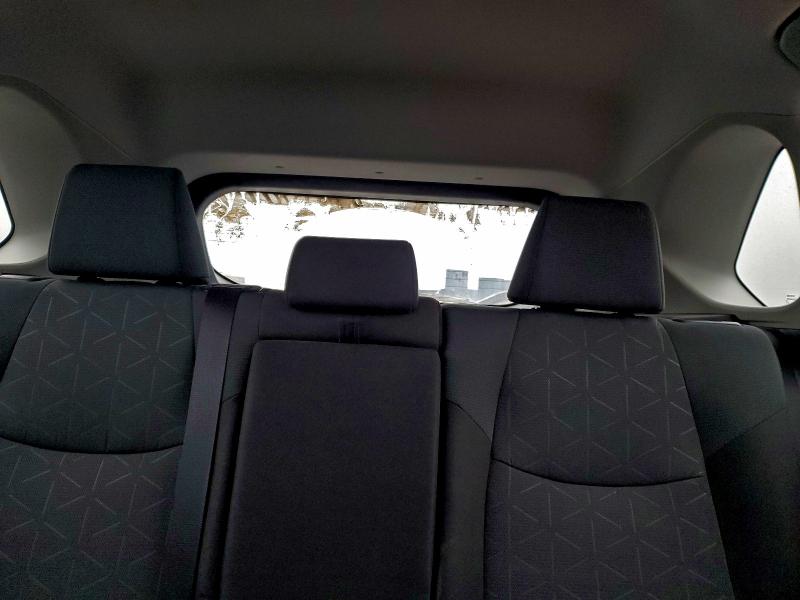 Photo 10 from auction – 2025 TOYOTA RAV4 XLE with VIN 2T3P1RFV2SW516166