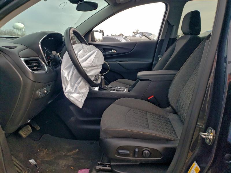 Photo 7 from auction – 2023 CHEVROLET EQUINOX LT with VIN 3GNAXUEG9PS116563