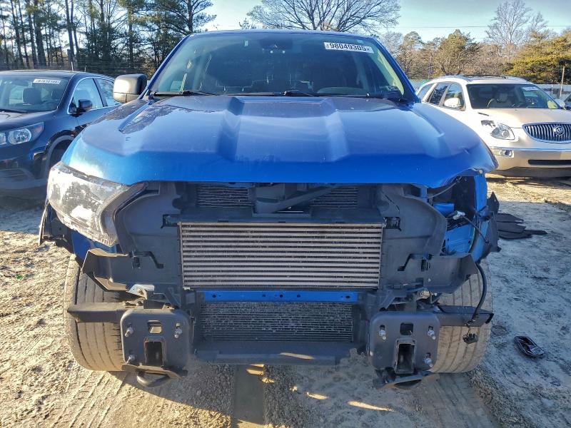 Photo 5 from auction – 2020 FORD RANGER XL with VIN 1FTER4FH3LLA60843