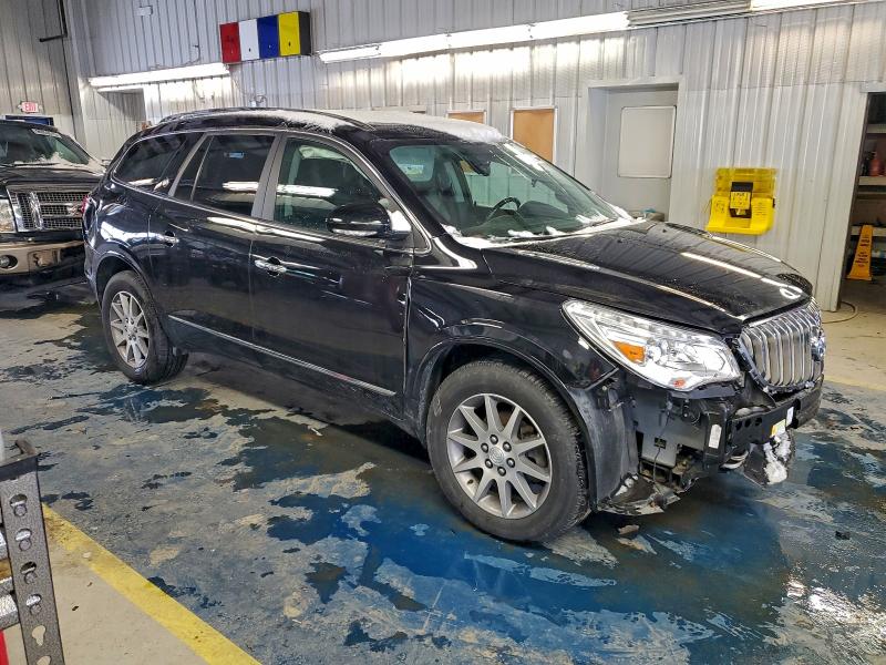 Photo 4 from auction – 2016 BUICK ENCLAVE with VIN 5GAKVBKD5GJ279277