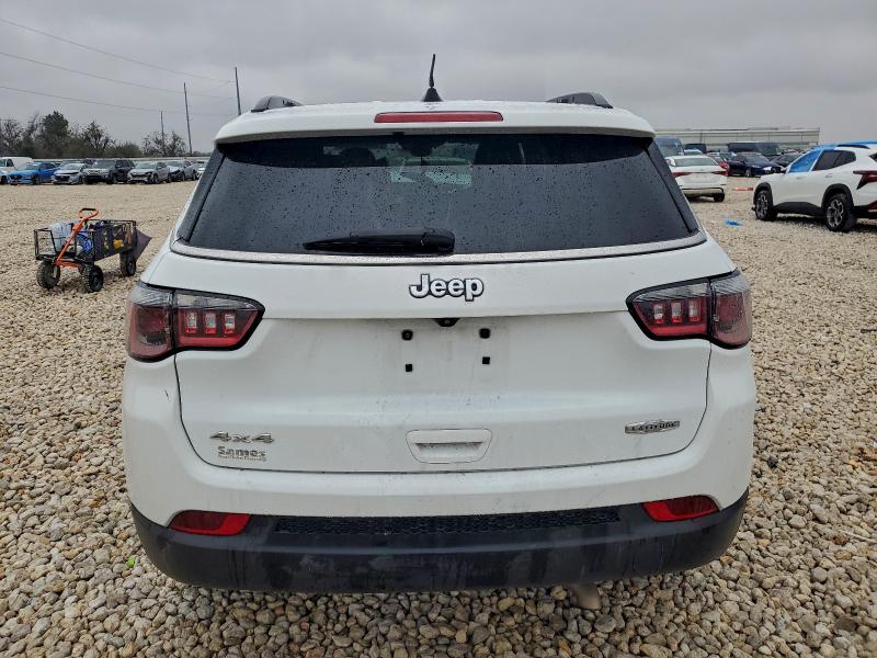 Photo 6 from auction – 2024 JEEP COMPASS LA with VIN 3C4NJDBN8RT595456